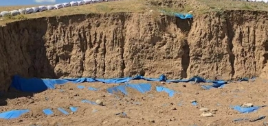 العثور على مدينة أثرية في أربيل