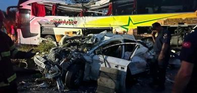 Li Mêrsînê qeza: Herî kêm 10 mirî û bi dehan birîndar