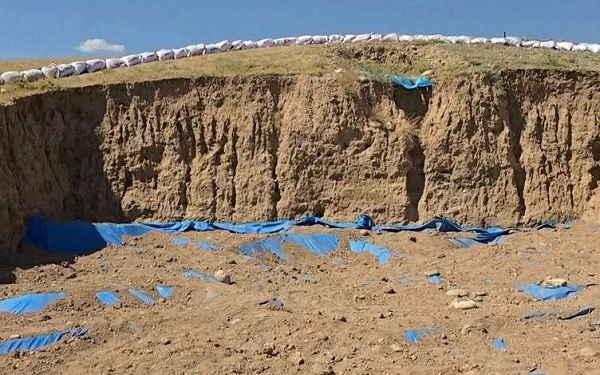 Bajarokekî dîrokî hate dîtin