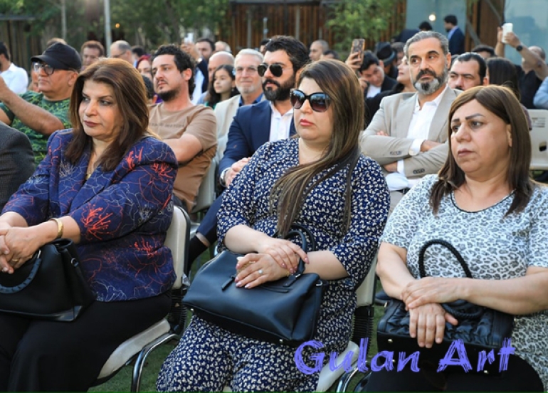 دەزگای ڕۆشنبیریی زانكۆی جیهان ئەكتەر و ستافی (ئادیابین)ی خەڵات كرد