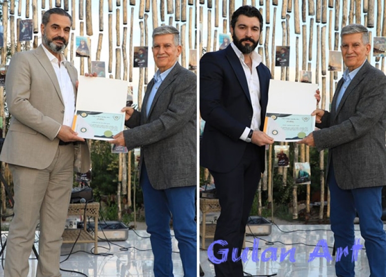 دەزگای ڕۆشنبیریی زانكۆی جیهان ئەكتەر و ستافی (ئادیابین)ی خەڵات كرد