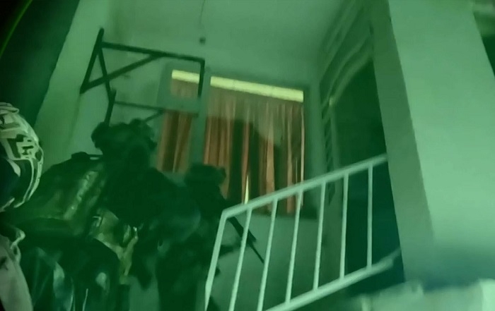 Kurdish Security Forces Arrest Five on Terror-Related Charges in Sulaimani