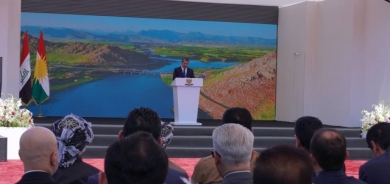 مسرور بارزاني: حاولنا تنويع مصادر الدخل والاقتصاد ولدينا خطط وبرامج إضافية لتطوير قطاع الطرق والمواصلات