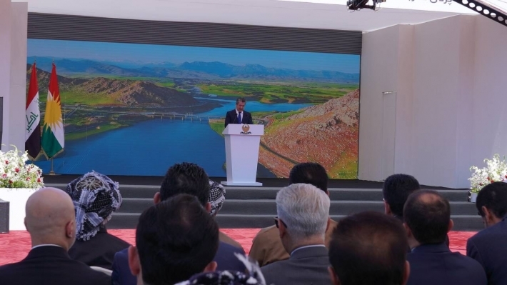 مسرور بارزاني: حاولنا تنويع مصادر الدخل والاقتصاد ولدينا خطط وبرامج إضافية لتطوير قطاع الطرق والمواصلات