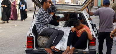 ارتفاع حصيلة «مجزرة النازحين» إلى 45 قتيلاً... وضحايا الحرب 36 ألفاً