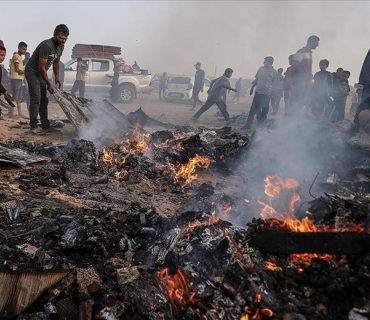 نەتەوە یەکگرتووەکان: غەززە 