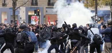 دەستگیرکردنی زیاتر لە ٢٠٠ چالاکوانی ژینگەپارێزی لە فەرەنسا