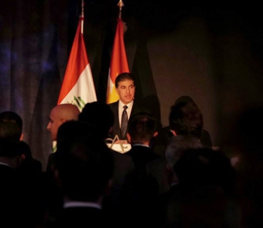 نێچيرڤان بارزانى: پێویستە گرنگييه‌كى زياتر به‌ هونه‌ر و كولتوور بده‌ين