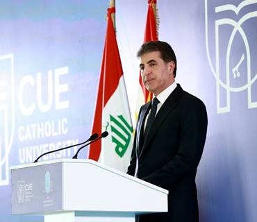 سەرۆکی هەرێمی کوردستان نێچیرڤان بارزانی: پاراستنی مافی هەموو پێکهاتەکان ئەرک و باوەڕی نەگۆڕی ئێمەیە