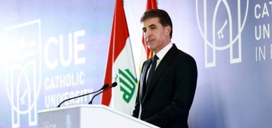 نيجيرفان بارزاني: ندعم حقوق المسيحيين والمكونات كافة