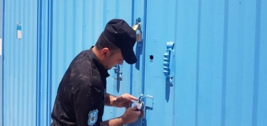 إغلاق شركتي أدوية في أربيل