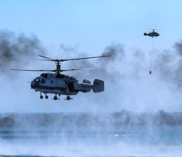 مانۆڕی هاوبەشی نێوان بیلاڕووس و ڕووسیا دەستیپێکرد
