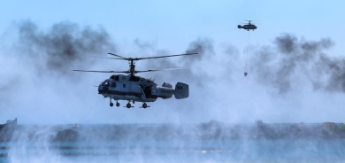 مانۆڕی هاوبەشی نێوان بیلاڕووس و ڕووسیا دەستیپێکرد