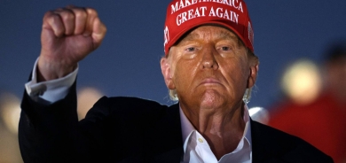 ترمب يصف خصومه بـ«الحثالة البشرية»