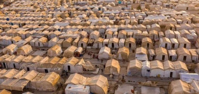 Zêdetir ji 20 hezar malbetên Êzidî di nava kempan dene