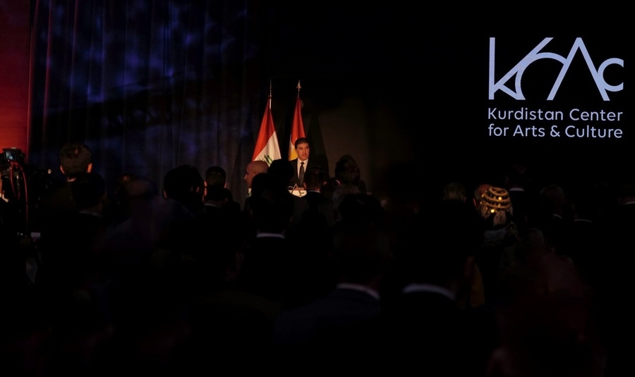 Nêçîrvan Barzanî: Parastina çand û hunerê gelekî girîng e