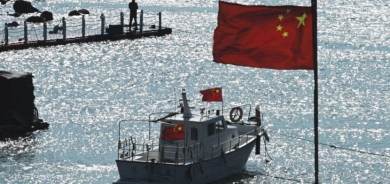 الصين: الضغط العسكري على تايوان «سيتواصل»