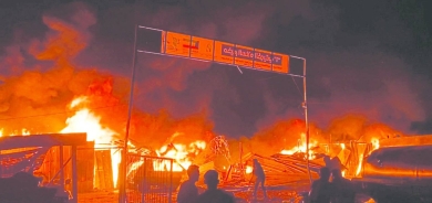 مشروع جزائري أمام مجلس الأمن يأمر اسرائيل بوقف فوري لهجوم رفح