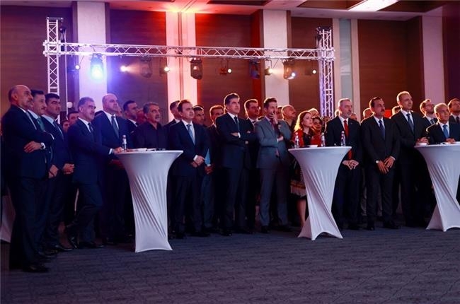 نيچیرڤان بارزاني: یجب أن نولي المزيد من الاهتمام بالفن والثقافة