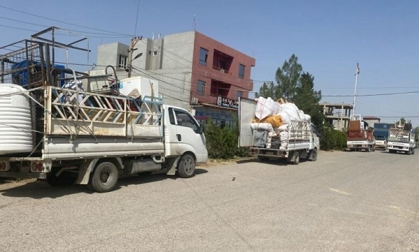 300 awareyên din vegeriyan Şingalê