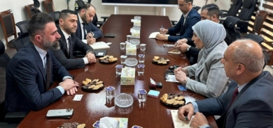 Wezareta Plandanana Iraqê û şandeyekî Herêma Kurdistanê danûstanê li ser hemahengiyê dikin