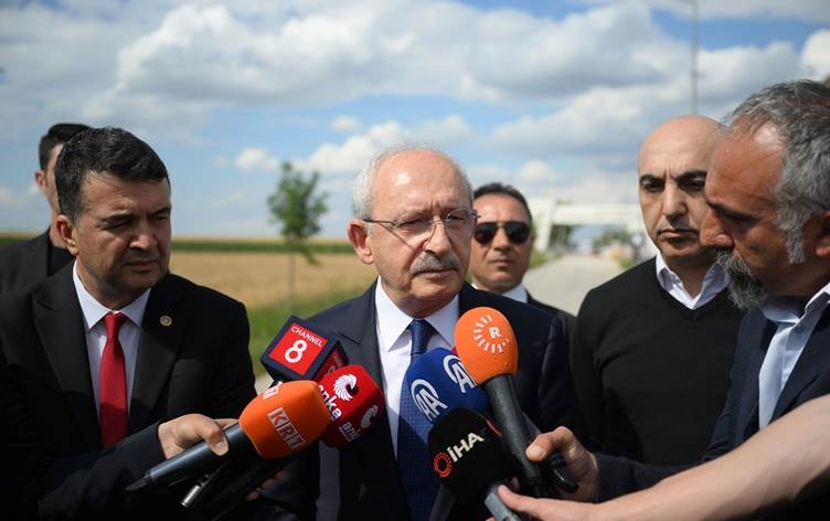 Kemal Kiliçdaroglu: Eger Demîrtaş li derve bûya bûyerên terorê dê biqediyana