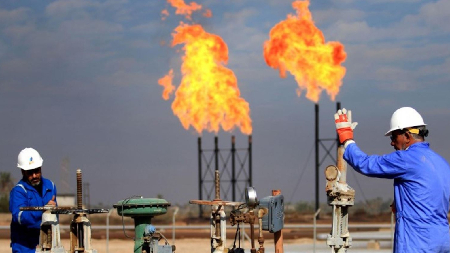 Wezareta Petrolê ya Iraqê daxwaz dike bilez hinardekirina petrola Kurdistanê dest pê bike