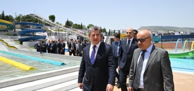 Mesrûr Barzanî: Li seraserê Kurdistanê berdewam dibin li ser xizmet kirinê