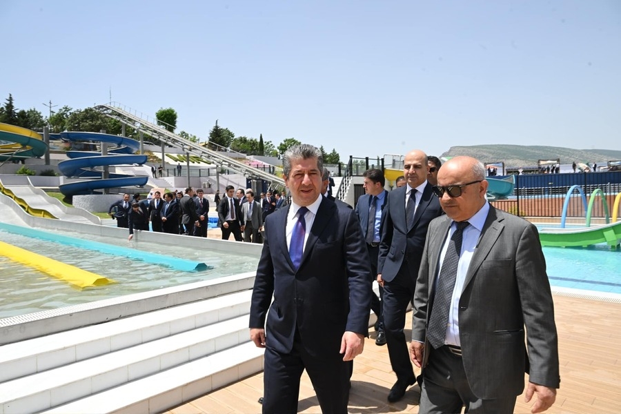 Mesrûr Barzanî: Li seraserê Kurdistanê berdewam dibin li ser xizmet kirinê