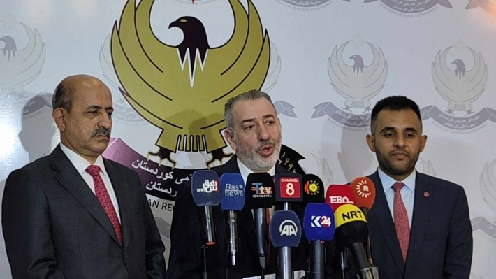 Aydin Maruf: Em dê beşdariyê di helbijartinên Parlamentoya Kurdistanê de bikin