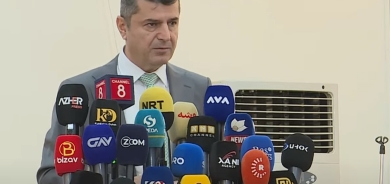 بتوصية من مسرور بارزاني.. أصحاب المحال التجارية المتضررين من حريق سوق 