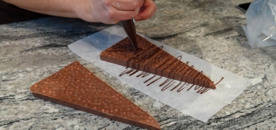 شوكولاته سويسرية أكثر صحّية واستدامة