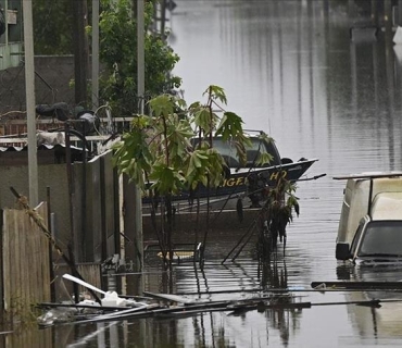 ژمارەی قوربانیانی لافاو لە بەرازیل گەیشتە ١٦٩ کەس