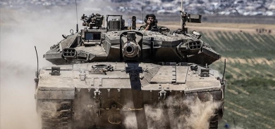 تانکەکانی ئیسرائیل چوونە ناو شاری ڕەفەح لە باشووری کەرتی غەززە.