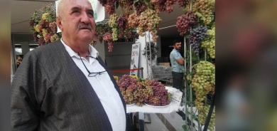 اختيار مزارع كوردي ضمن قائمة أفضل 13 مزارعاً نموذجياً على مستوى العالم