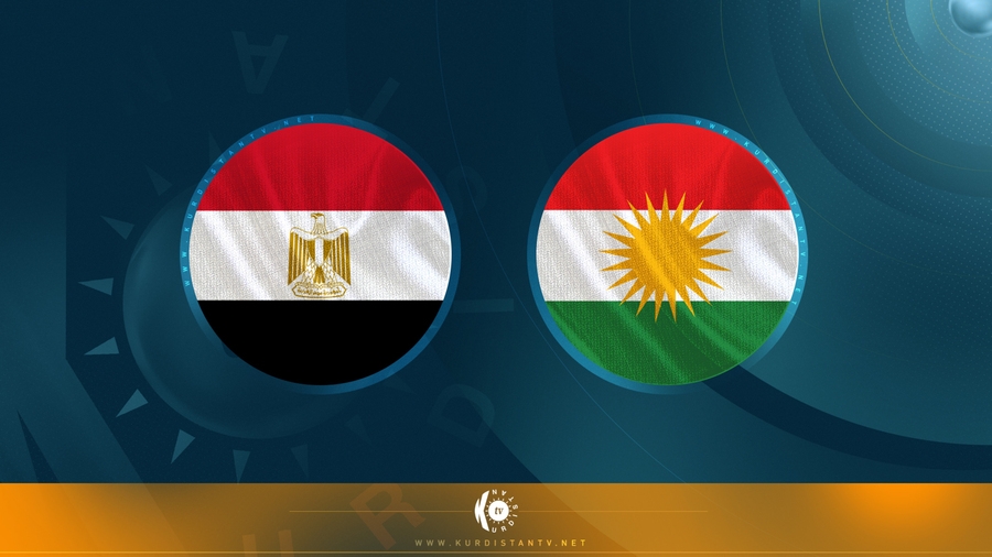 Kurdistan û Misir têkiliyên xwe yên abûrî bihêztir dikin