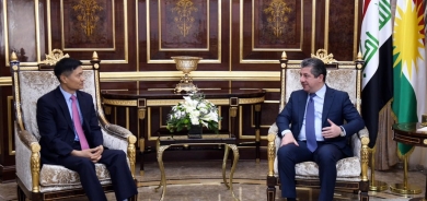 Koreya Başûr û Kurdistan têkiliyên xwe bihêztir dikin