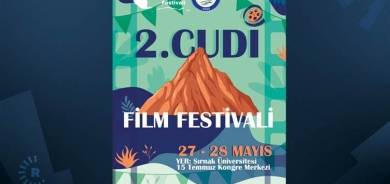 Festîvala Fîlman a Cûdiyê hat lidarxistin