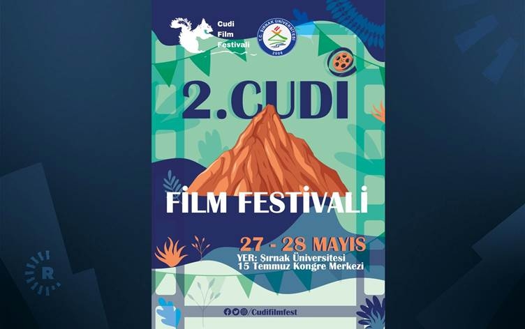 Festîvala Fîlman a Cûdiyê hat lidarxistin