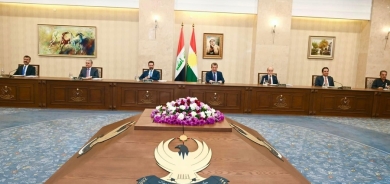 Di civînê de behsa rewşa deverên Kurdistanî yên derveya îdareya Kurdistanê hate kirin