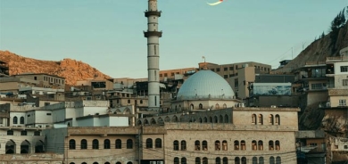 مێژووی مزگەوتی گەورەی ئاكرێ