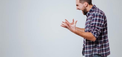 تووڕەبوون زیان بە دڵ دەگەیەنێت!