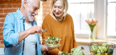 خراپترین كاربۆهیدراتەكان پاش تەمەنی 50 ساڵی