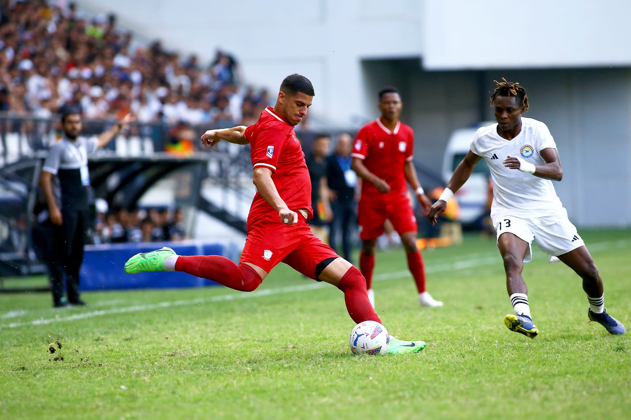 زاخۆ بەرەوو لوتكە هەنگاو دەنێ