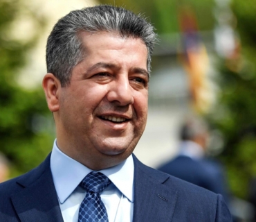 مەسرور بارزانی: پشتیوان بە خودا هەواڵی خۆش بە هاووڵاتیان دەگات