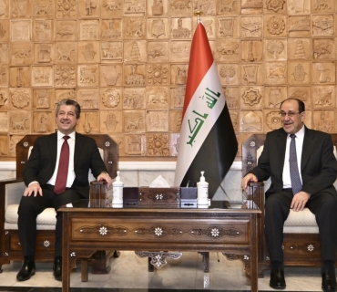 مەسرور بارزانی: هیوادارم بتوانین هەنگاوی باشتر بنێین بۆ چارەسەرکردنی کێشەکانی نێوان هەولێر و بەغدا