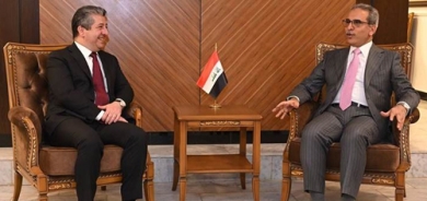 مـــەســـرور بـــارزانـــی و فایەق زێدان باس لە گرنگیی پاراستنی سەربەخۆیی دادگاکان دەکەن