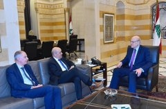 المبعوث الفرنسي يغادر بيروت من دون إحراز تقدّم بملف الرئاسة