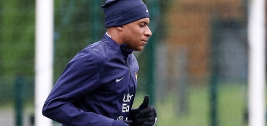 مبابي : لست نادماً على تمديد عقدي مع سان جيرمان عام 2022