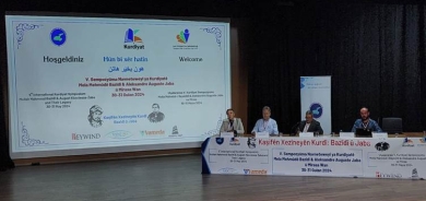 Li Wanê sempozyuma Mela Mehmûdê Bazîdî û Aleksander Jaba hat lidarxistin